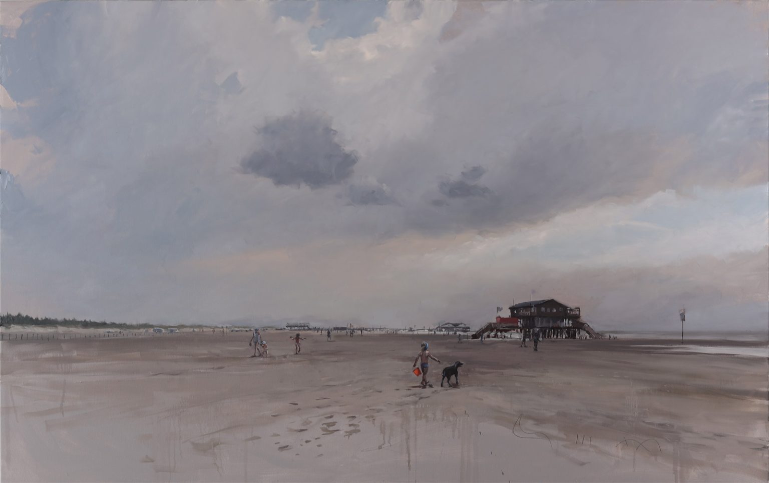 Malerei - Lars Möller